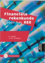 Omslag van Financiele rekenkunde voor het HEO