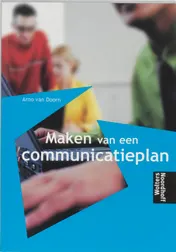 Omslag van Maken van een communicatieplan
