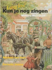 Omslag van Lang leve Kun je nog zingen, zing dan mee!
