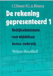 Omslag van 1