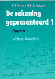 Omslag van Opgaven