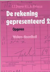 Omslag van Opgaven