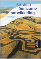 Omslag van Basisboek Duurzame ontwikkeling