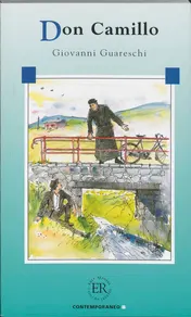 Omslag van Novelle da Don Camillo e il suo gregge