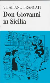 Omslag van Don Giovanni in Sicilia