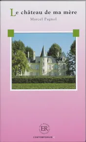Omslag van Chateau de ma mere