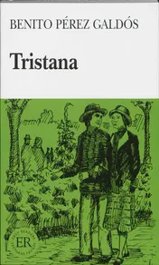 Omslag van Tristana