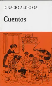 Omslag van Cuentos