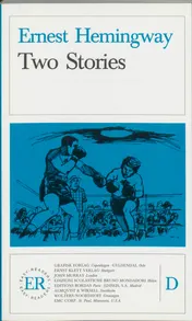 Omslag van Two stories