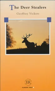 Omslag van The deer stealers