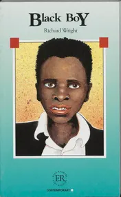 Omslag van Black boy