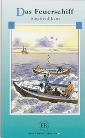 Omslag van Das Feuerschiff