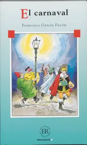 Omslag van Carnaval