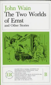 Omslag van The two worlds of Ernst and other stories