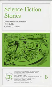 Omslag van Science fiction stories