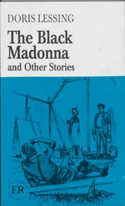 Omslag van The black madonna