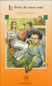 Omslag van Le livre de mon ami