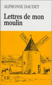 Omslag van Lettres de mon moulin
