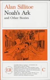 Omslag van Noah's ark and other stories