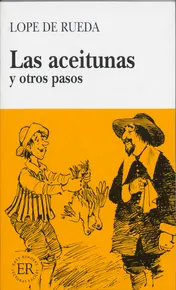 Omslag van Las aceitunas y otros pasos