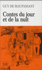 Omslag van Contes du jour et de la nuit
