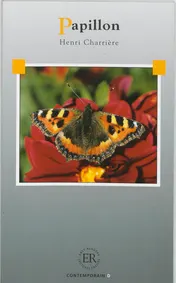 Omslag van Papillon