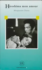 Omslag van Hiroshima mon amour