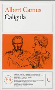 Omslag van Caligula