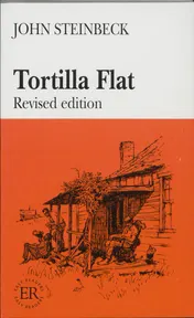 Omslag van Tortilla flat
