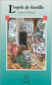 Omslag van L'esprit de famille