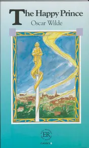 Omslag van The happy prince and other stories