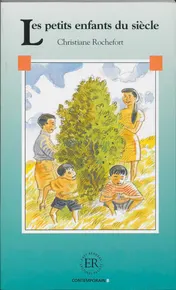 Omslag van Les petits enfants du siecle