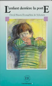 Omslag van L'enfant derriere la porte