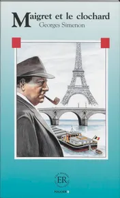Omslag van Maigret et le clochard