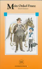 Omslag van Mein Onkel Franz