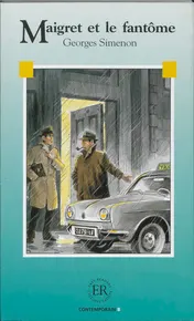 Omslag van Maigret et le fantome