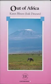 Omslag van Out of Africa
