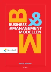 Omslag van Business & Managementmodellen