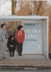 Omslag van 1