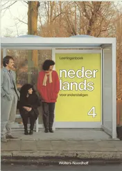 Omslag van Leerlingenboek