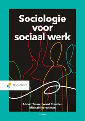 Omslag van Sociologie voor sociaal werk