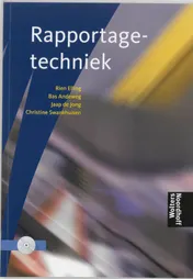 Omslag van Rapportage techniek