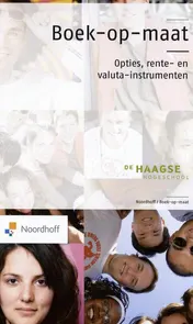 Omslag van Boek-op-maat Opties, rente-en valuta-instrumenten