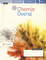 Omslag van leerboek