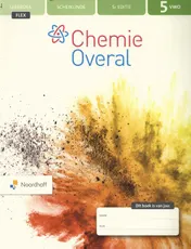 Omslag van leerboek