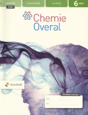 Omslag van leerboek