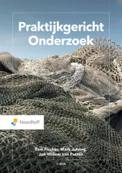 Omslag van Praktijkgericht onderzoek