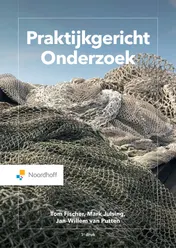 Omslag van Praktijkgericht onderzoek