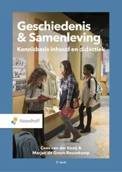 Omslag van Geschiedenis & samenleving