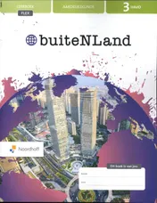 Omslag van leerboek FLEX